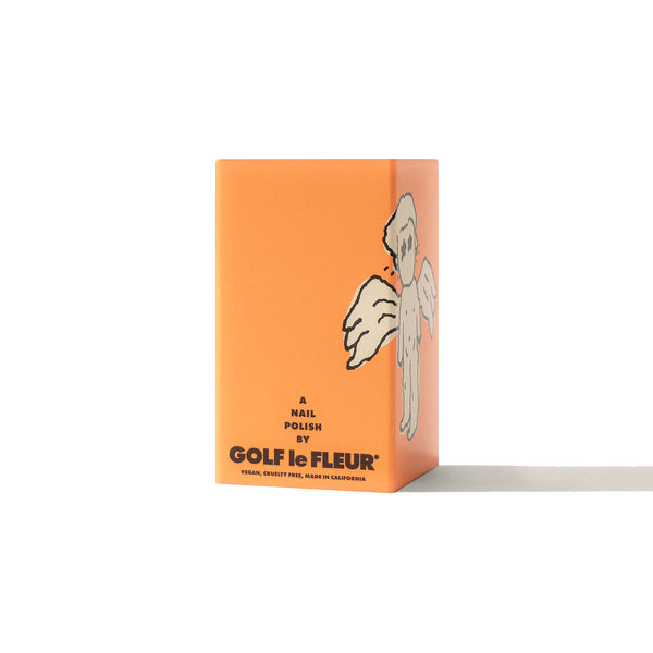 GOLF le Fleur  - Nail Polish - (Georgia Peach)