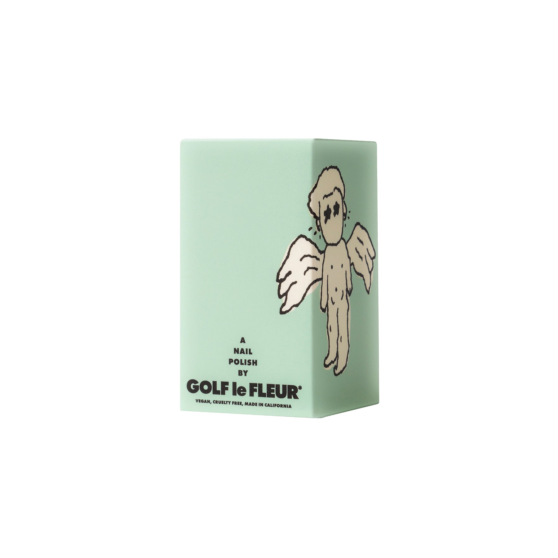 GOLF le Fleur : Nail Polish (Jade) | DSMG E-SHOP