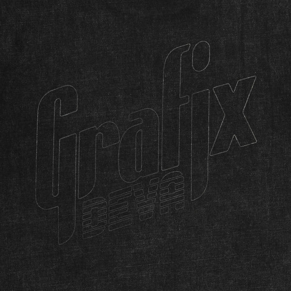 DEVA STATES - Grief - (Washed Black)