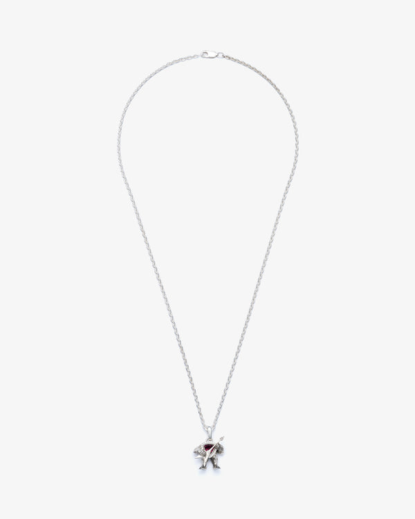 FARBEY & MYSZCZYNSKI - Guitarist Pendant - (Ss)