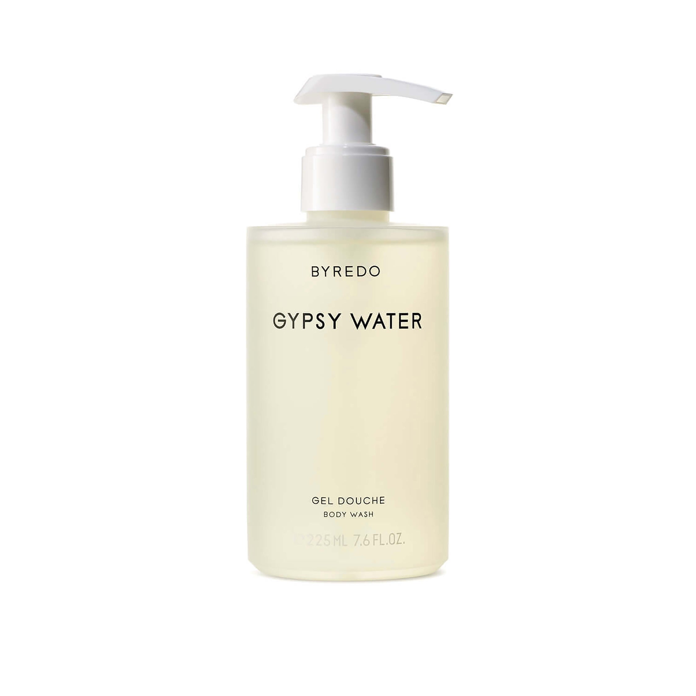 BYREDO: BODY WASH (GYPSY WATER) | DSMG E-SHOP