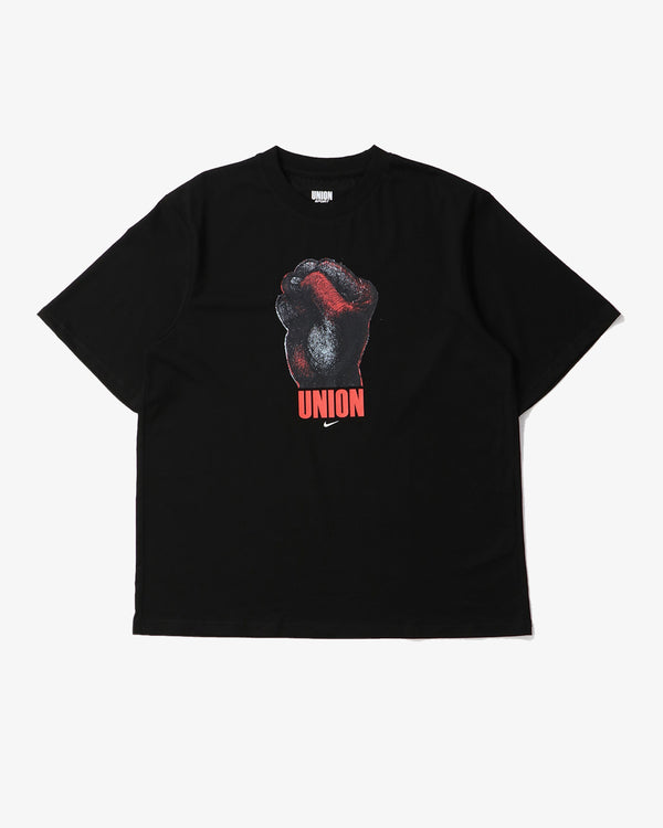 UNION - Hands Up Tee - (Black)