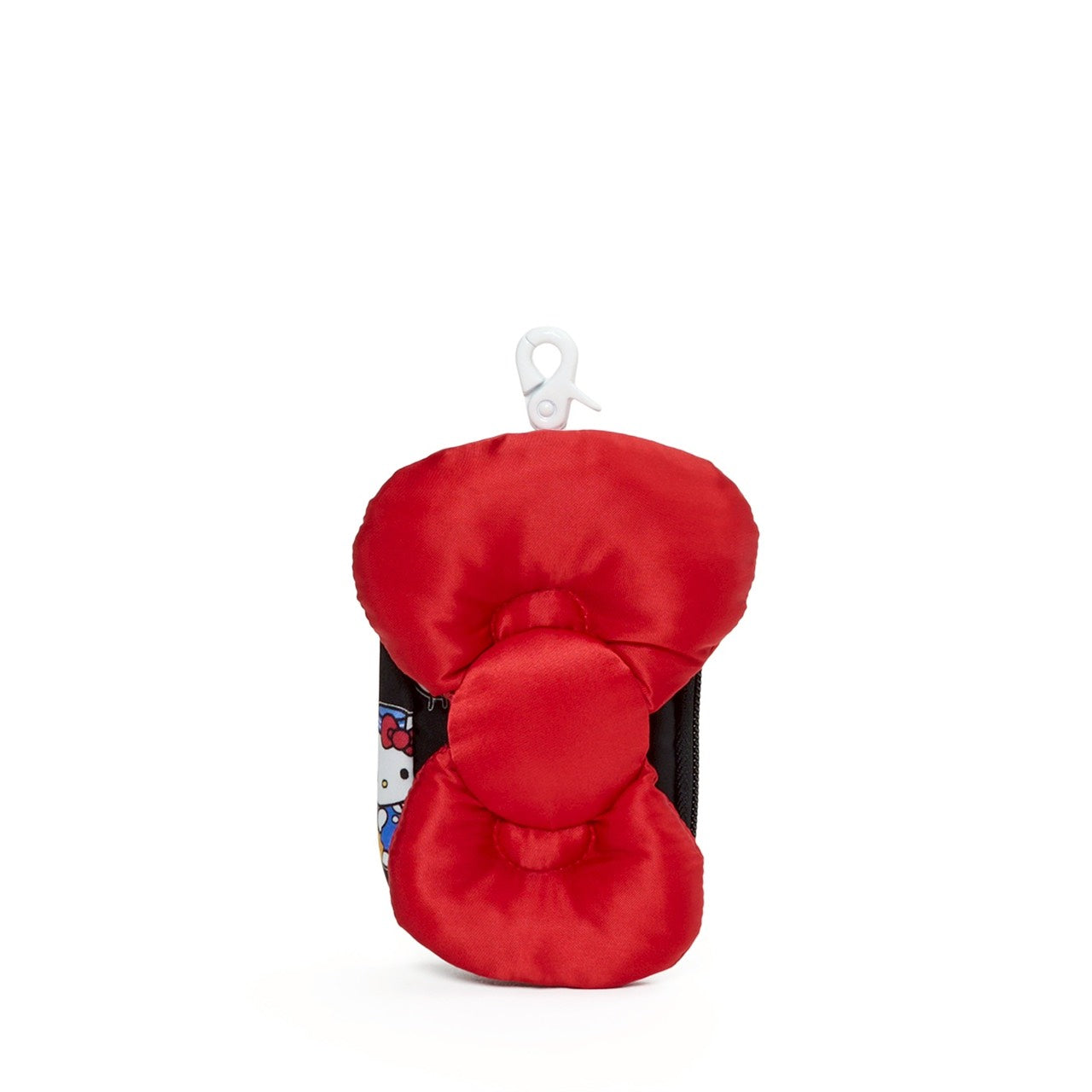 PORTER - HELLO KITTY x PORTER MULTI POUCH - (Black)  2, 