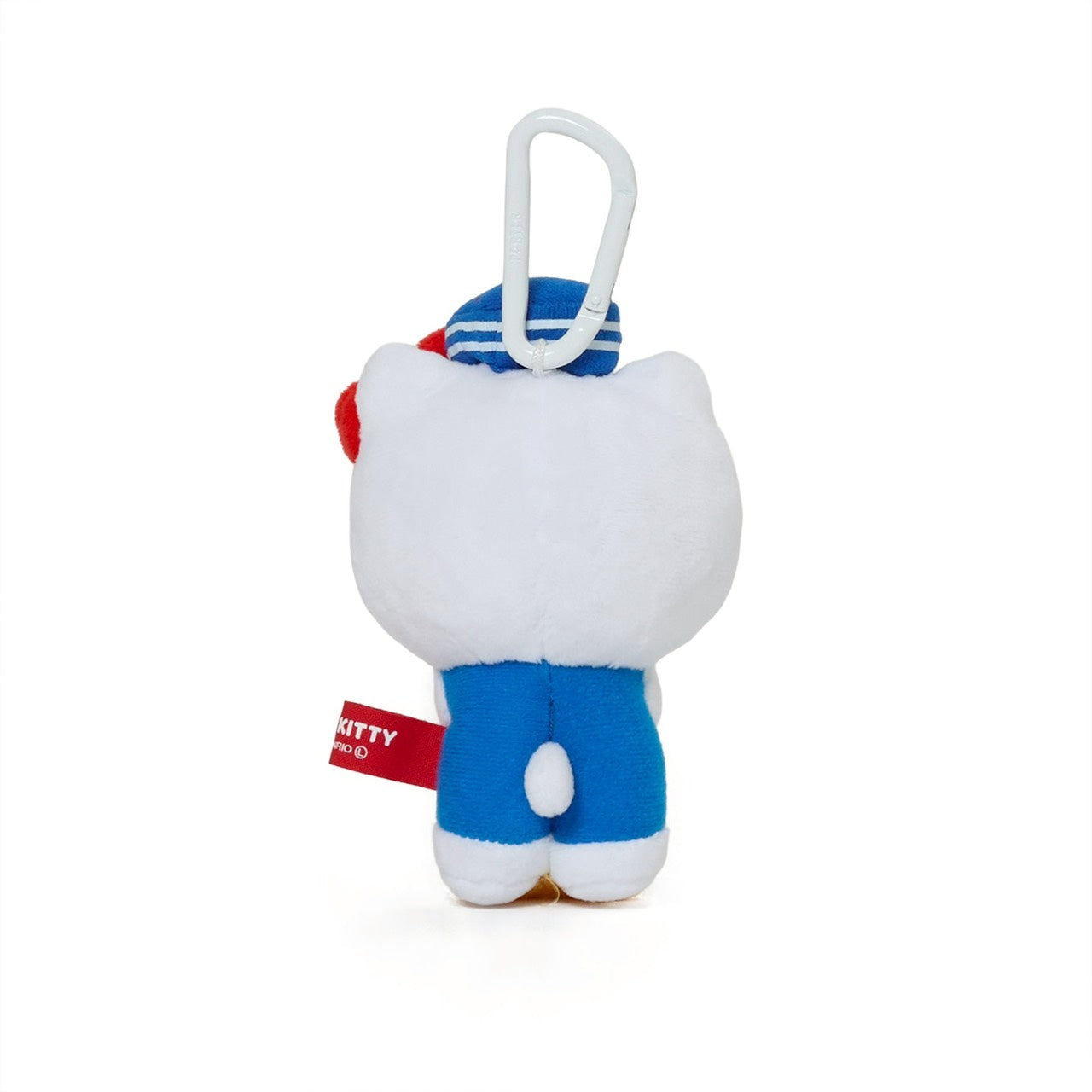 HELLO KITTY x PORTER SOFT TOY ぬいぐるみ PORTER: HELLO KITTY x PORTER Stuffed Toy (White) | DSMG E-SHOP
