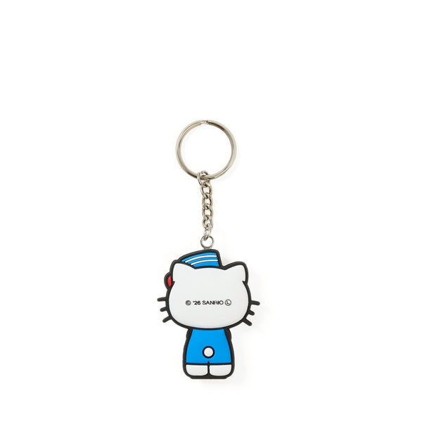 PORTER - HELLO KITTY x PORTER KEY CHARM - (Front)