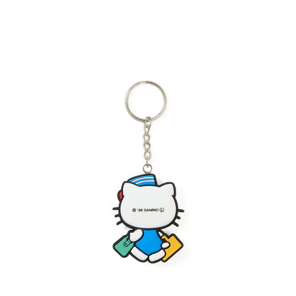 PORTER - HELLO KITTY x PORTER KEY CHARM - (Side)