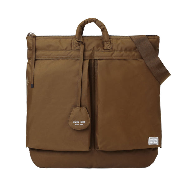 PORTER - Hyke X Porter Helmet Bag - (40)