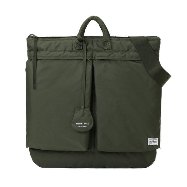 PORTER - Hyke X Porter Helmet Bag - (30)