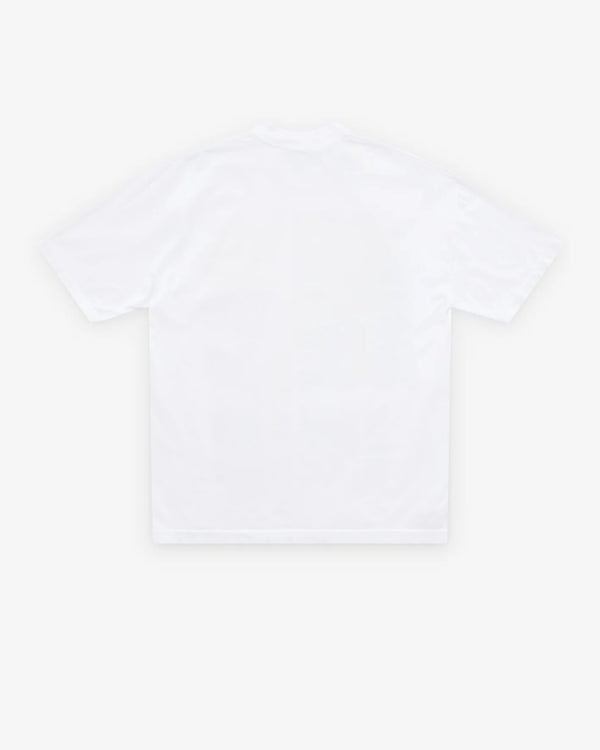 HENRY JOHNSON - Respect + Honor T-Shirt - (White)