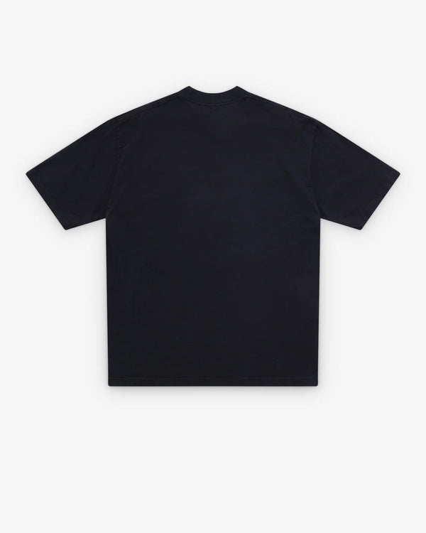 HENRY JOHNSON - Ambient Music T-Shirt - (Black)