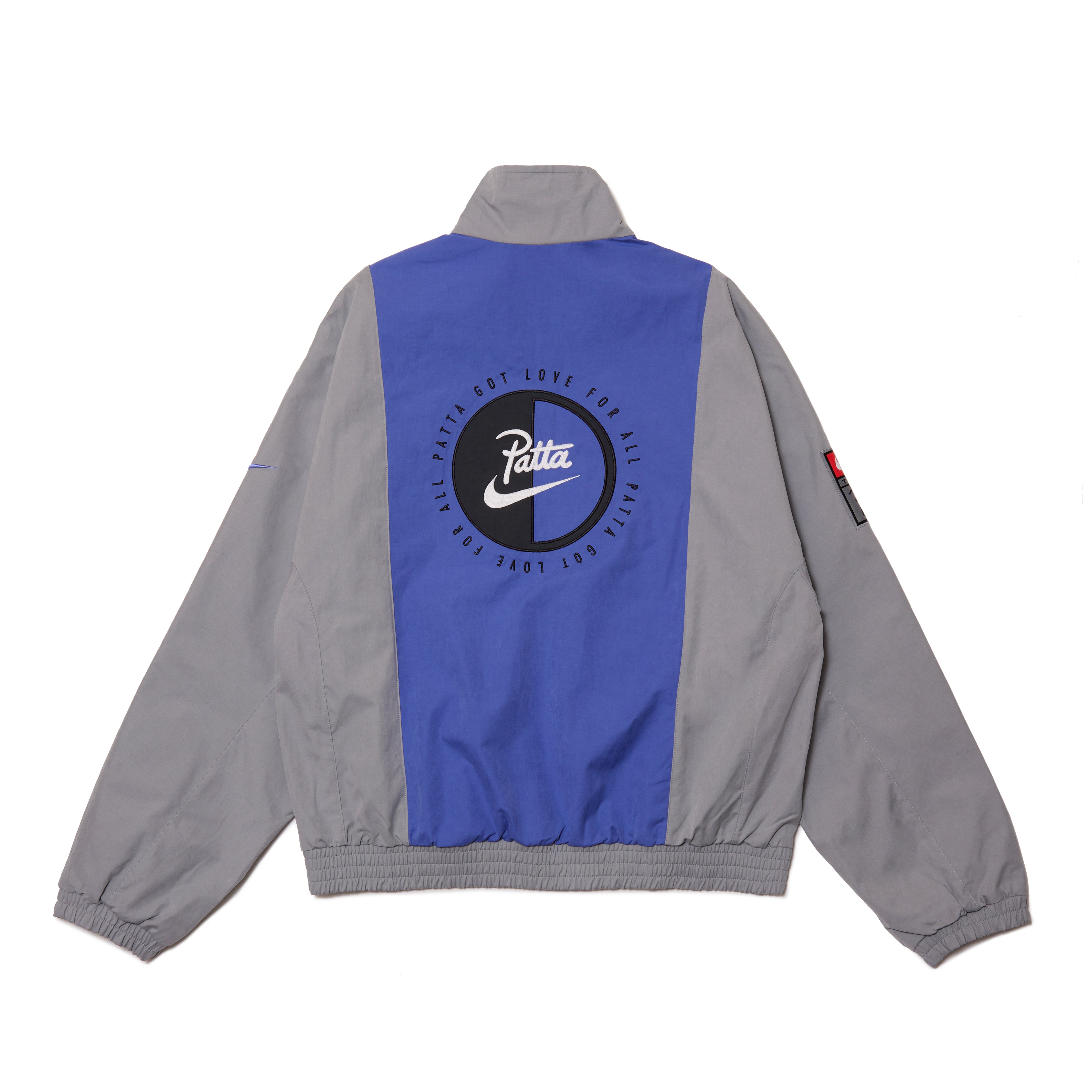 Nike: M Nrg Patta Trk Jkt (073) | DSMG E-SHOP