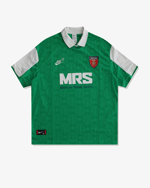 nike - M Nrg Martine Rose Jersey - (Lucky Green/White)