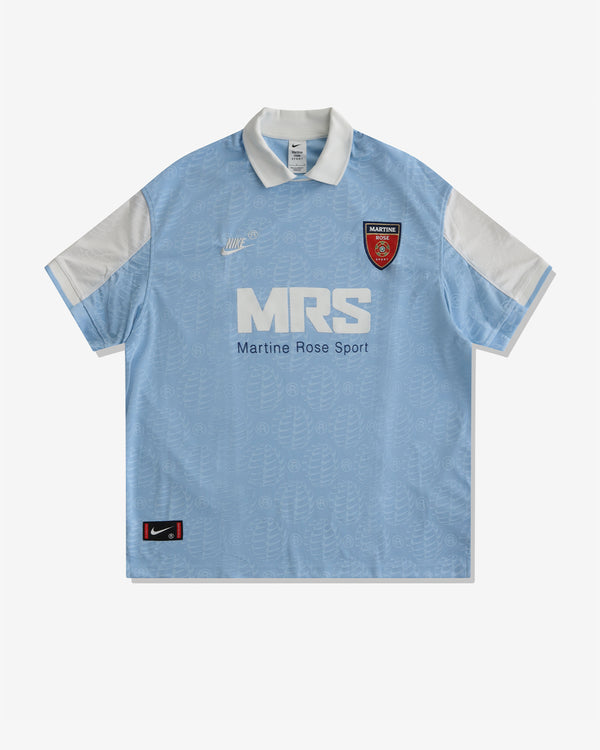 nike - M Nrg Martine Rose Jersey - (Psychic Blue/White)