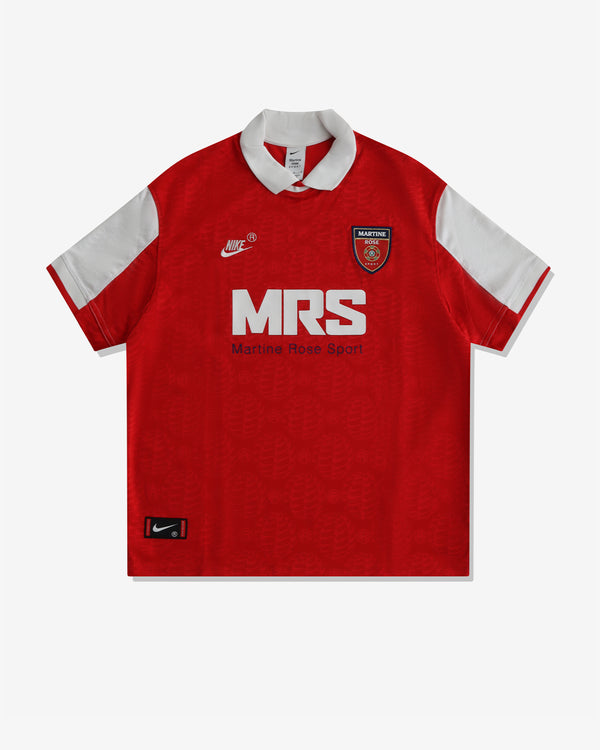 nike - M Nrg Martine Rose Jersey - (Red/White)
