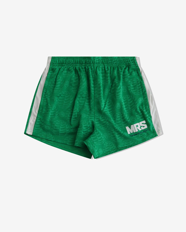 nike - M Nrg Mrs Football Short - (Lucky Green/White)