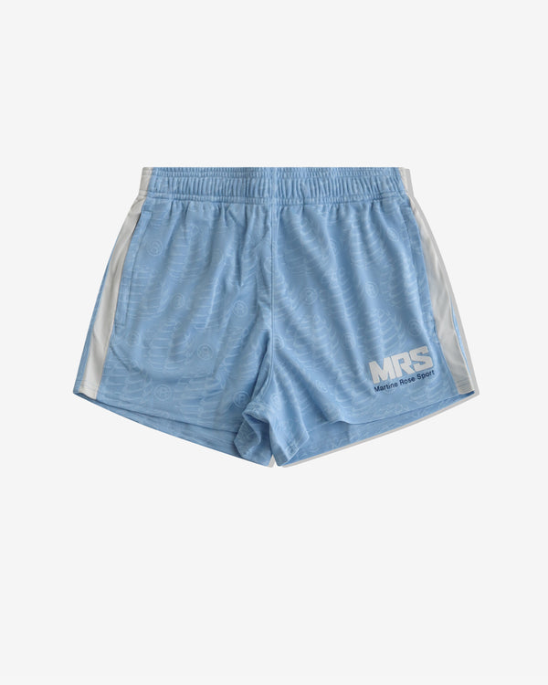 nike - M Nrg Mrs Football Short - (Psychic Blue/White)