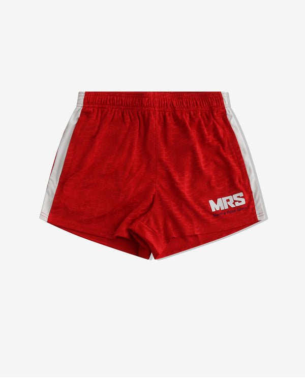 nike - M Nrg Mrs Football Short - (Red/White)