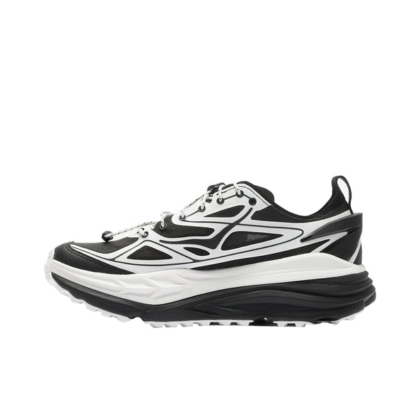 HOKA - Stinson One7 + - (Black/White)