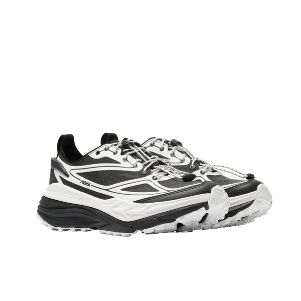 HOKA - Stinson One7 + - (Black/White)
