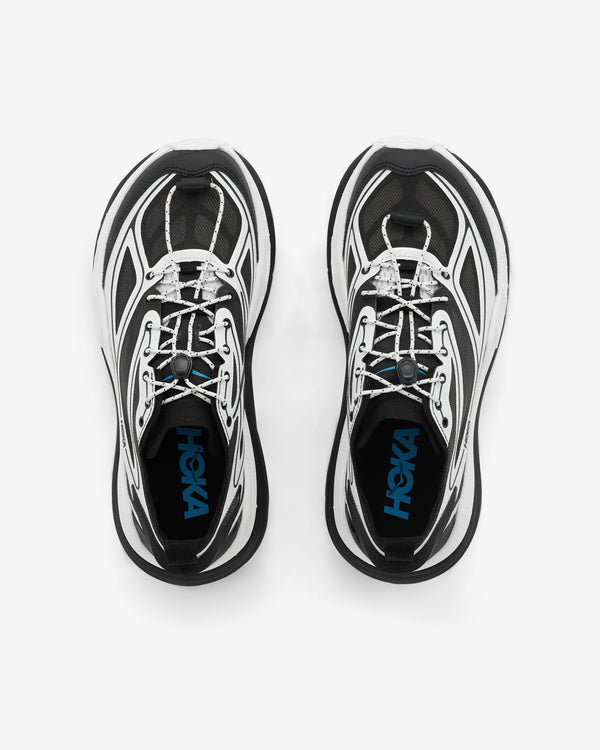 HOKA - Stinson One7 + - (Black/White)