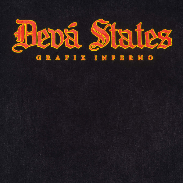 DEVA STATES - Horns - (Washed Black)