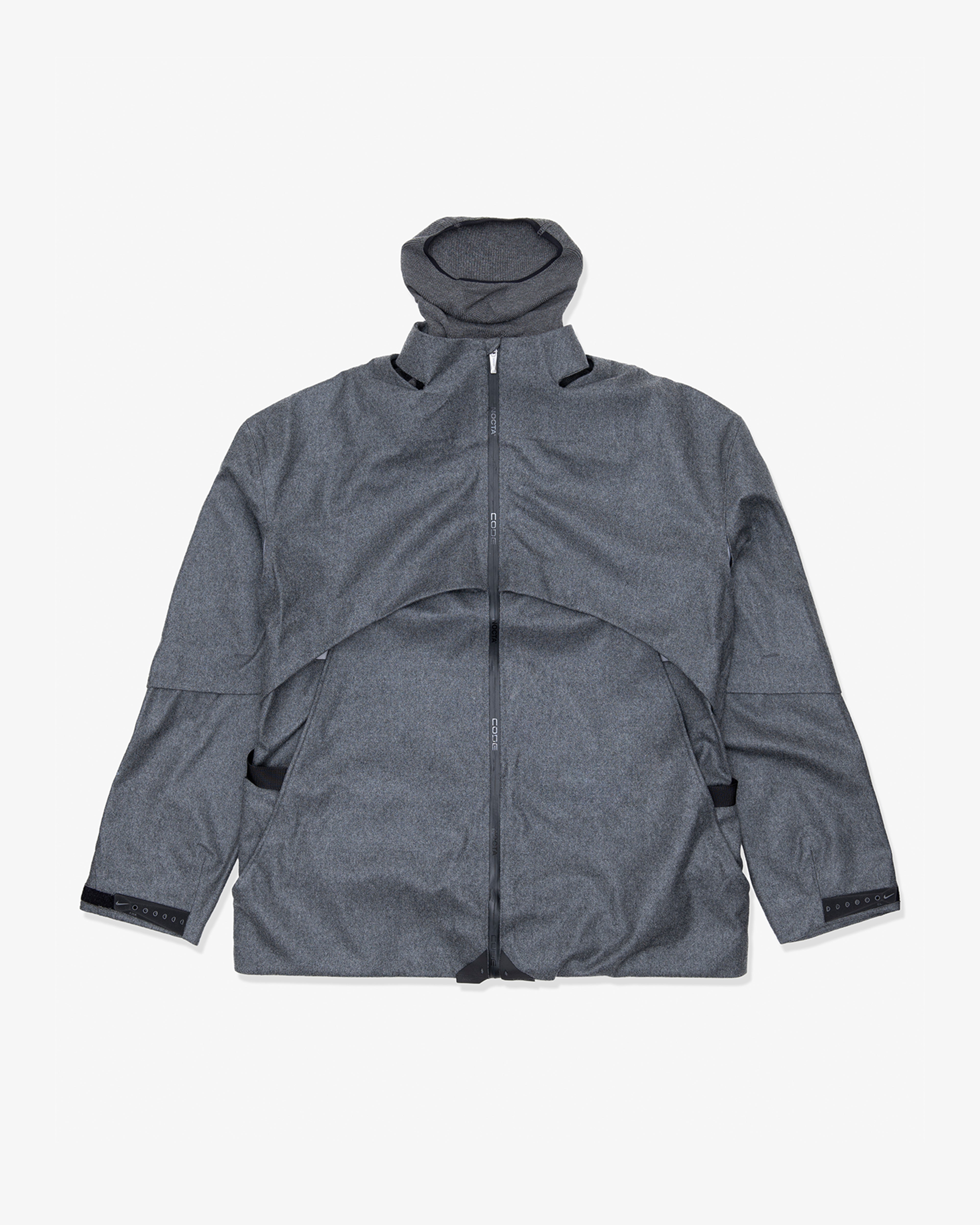 nike: M Nrg Nocta Code Flow Jacket (050) | DSMG E-SHOP