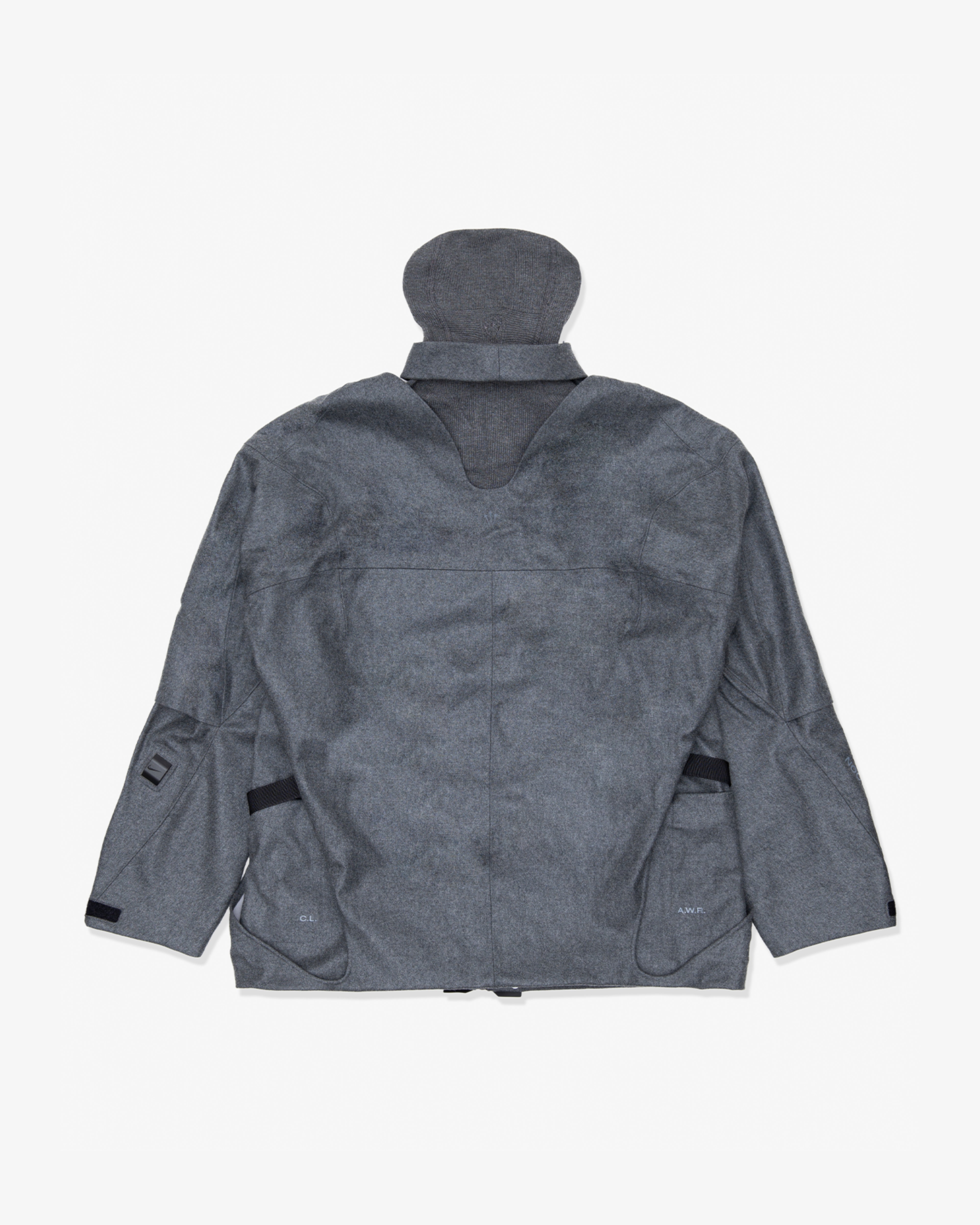 nike: M Nrg Nocta Code Flow Jacket (050) | DSMG E-SHOP