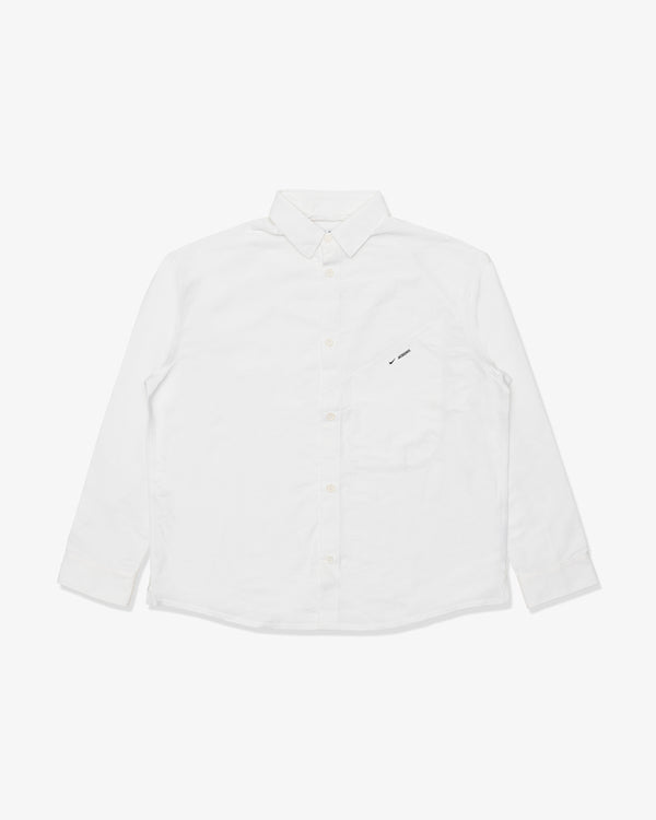 nike - M Nrg Jacquemus Wr Shirt - (100)