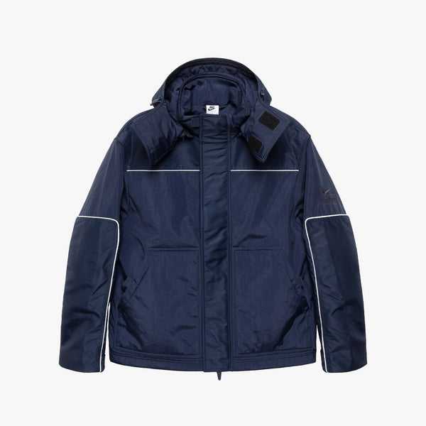STUSSY - U Nrg Hd Utility Jacket - (Obsi)