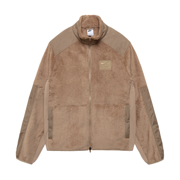 STUSSY - Stüssy & Nike Full Zip Fleece - (Pinu)