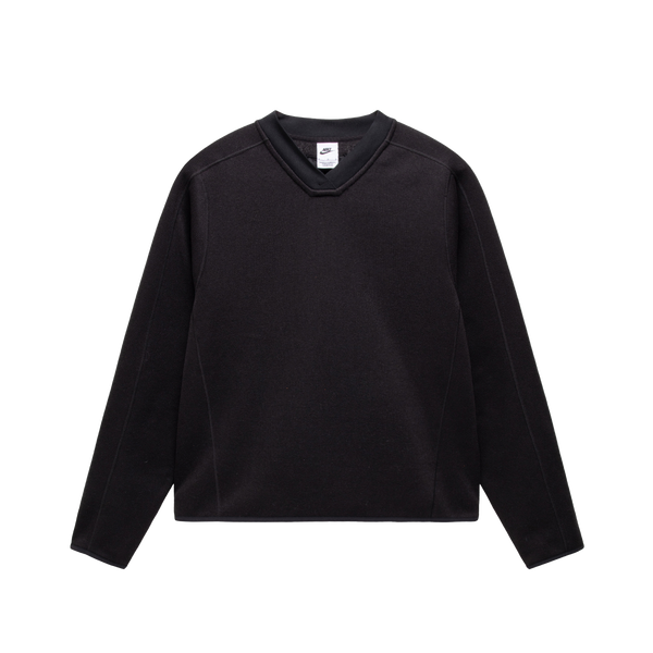 STUSSY - Stüssy & Nike Fleece Thermal - (Blac)