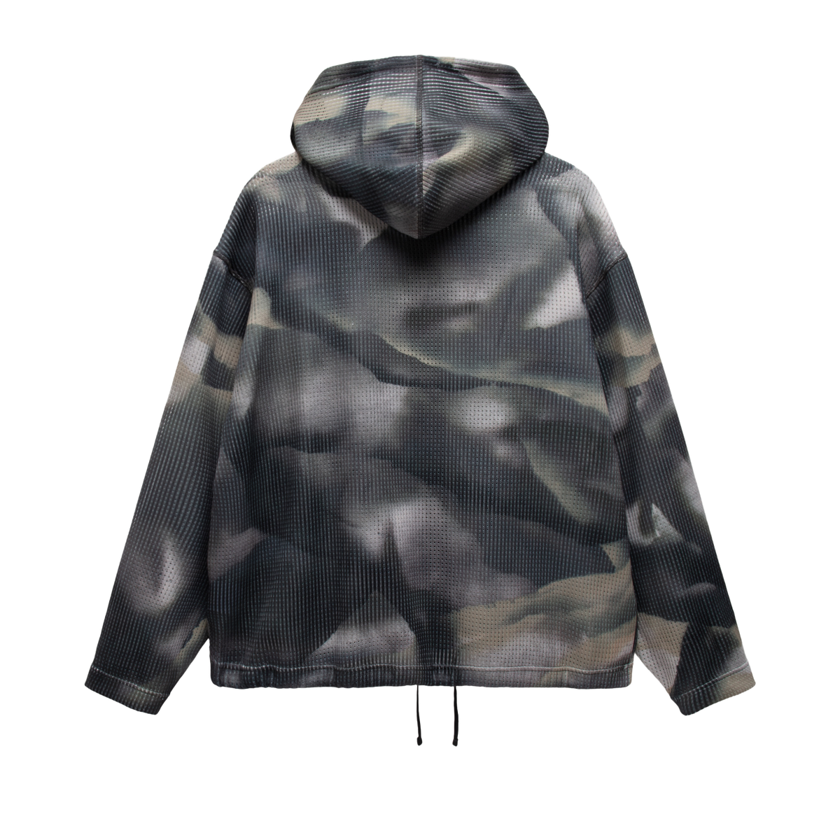 STUSSY: Stüssy & Nike Mesh Hoodie (Muma) | DSMG E-SHOP STUSSY: Stüssy & Nike Mesh Hoodie (Muma) | DSMG E-SHOP