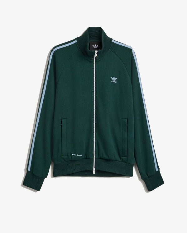 ADIDAS × WALES BONNER - Wales Bonner 80s Track Jacket - (Green)