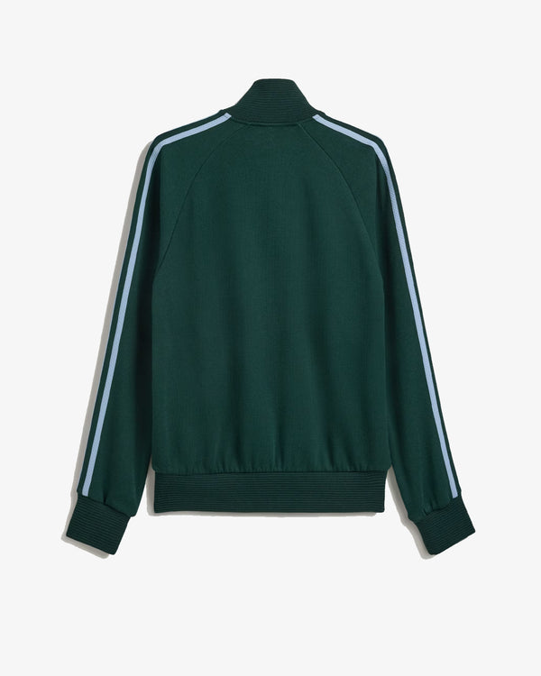 ADIDAS × WALES BONNER - Wales Bonner 80s Track Jacket - (Green)