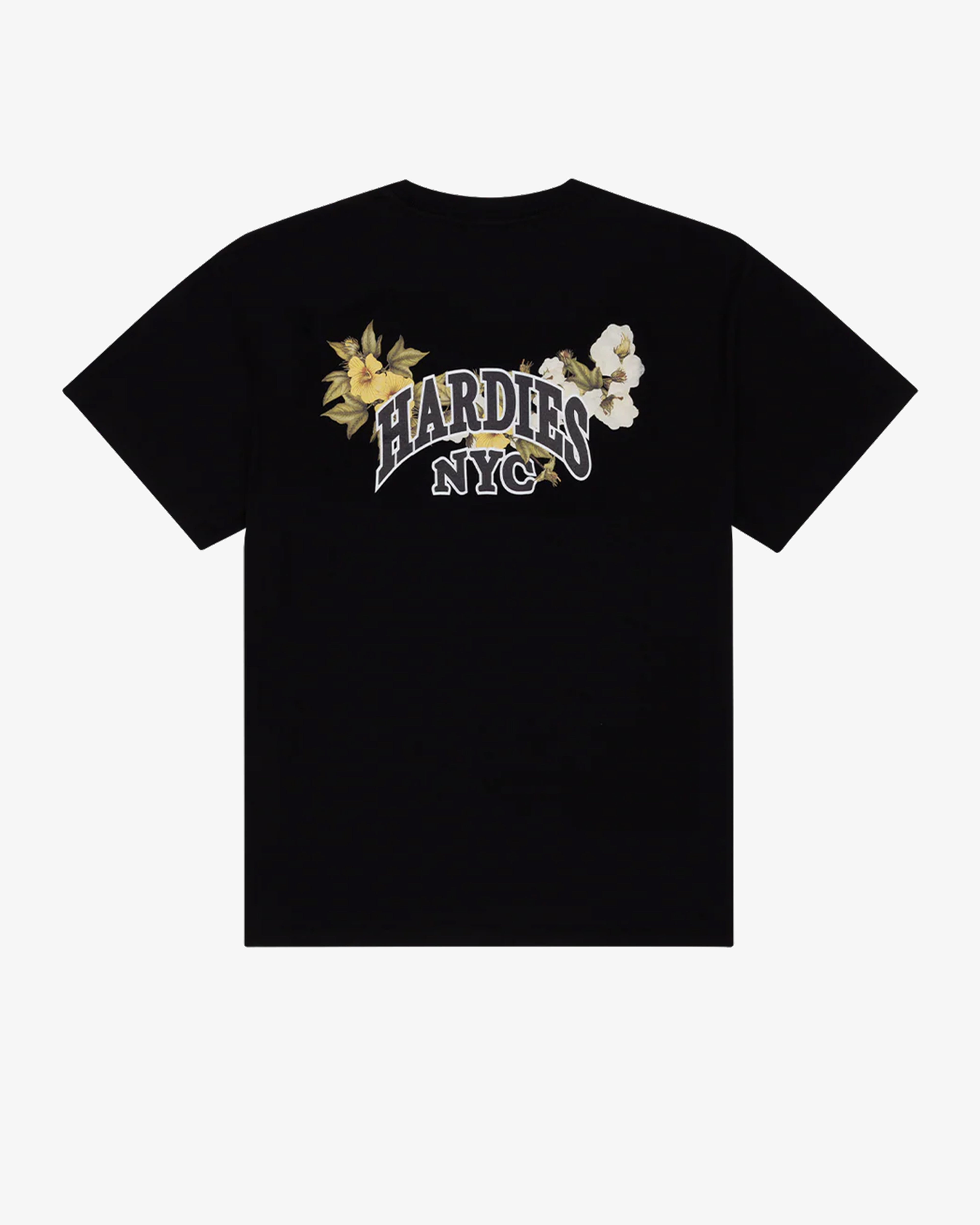 DENIM TEARS: Hardies Buff Jesus Tee (Black) | DSMG E-SHOP