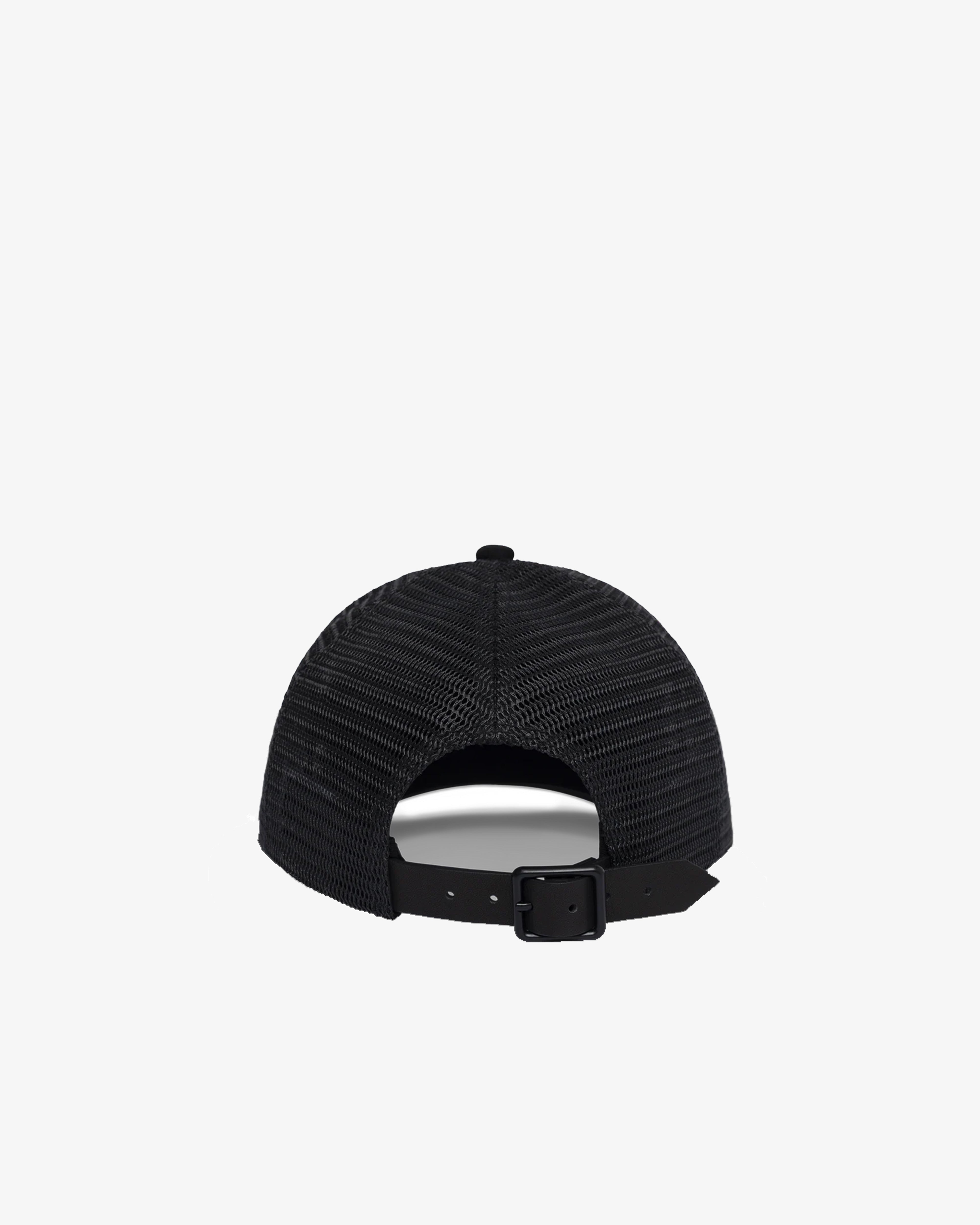 DENIM TEARS: Hardies X Dt Cap Black (Black) | DSMG E-SHOP