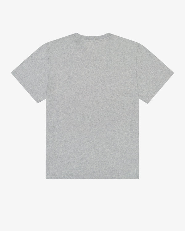 DENIM TEARS - Holy Cotton Tee - (Grey)
