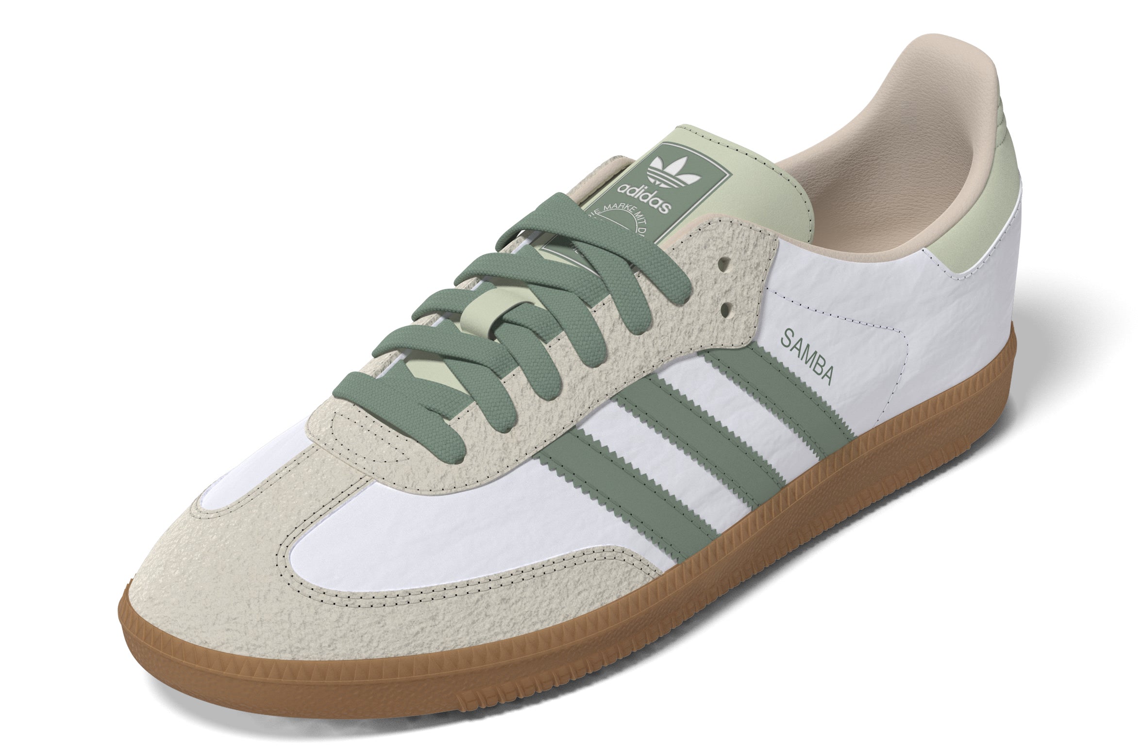 ADIDAS - Adidas Samba Og W - (White)