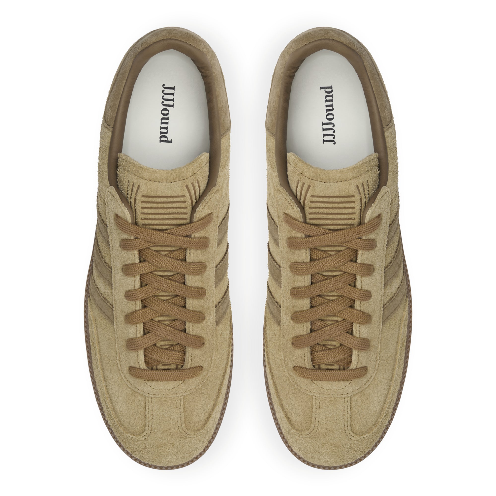 ADIDAS: Adidas Samba Tobacco JJJJound (Gum) | DSMG E-SHOP