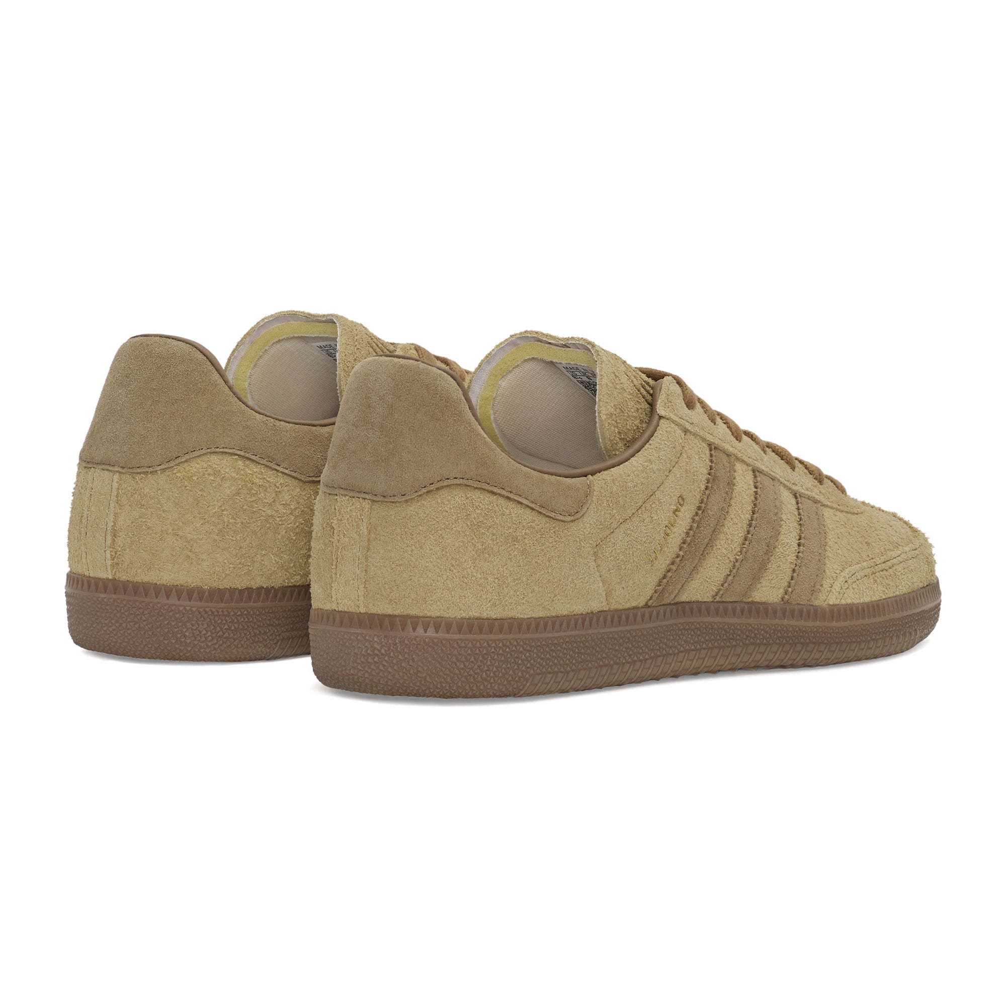 ADIDAS: Adidas Samba Tobacco JJJJound (Gum) | DSMG E-SHOP