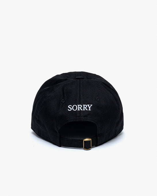 IDEA - Sorry I Don'T Work Here Hat  - (Black)
