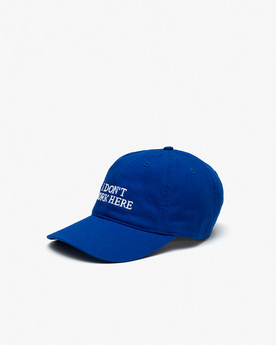 IDEA - Sorry I Don’T Work Here - (Blue)