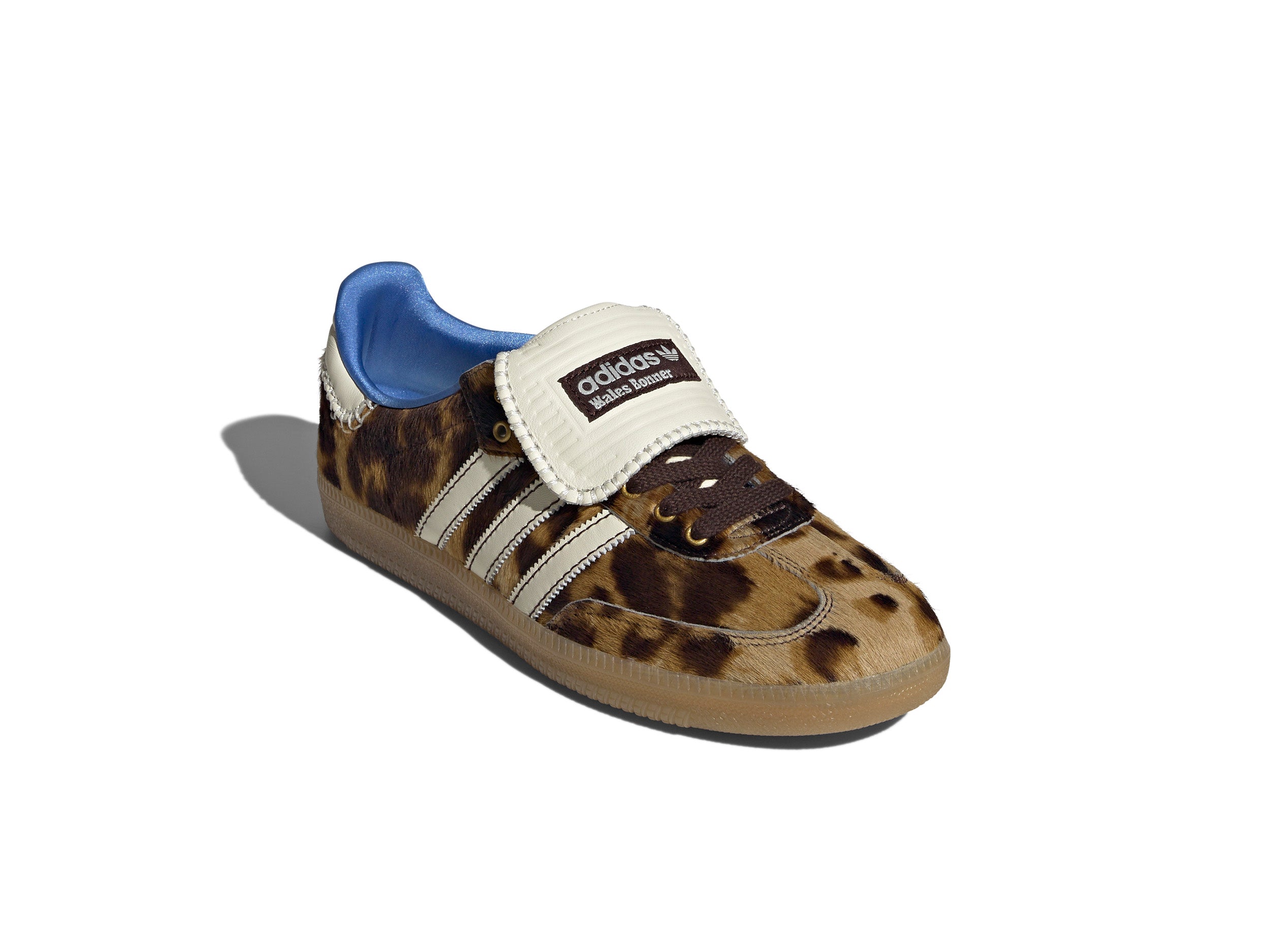 ADIDAS WALES BONNER - Wb Pony Leo Samba - (Dark Bro) – DSMG E-SHOP