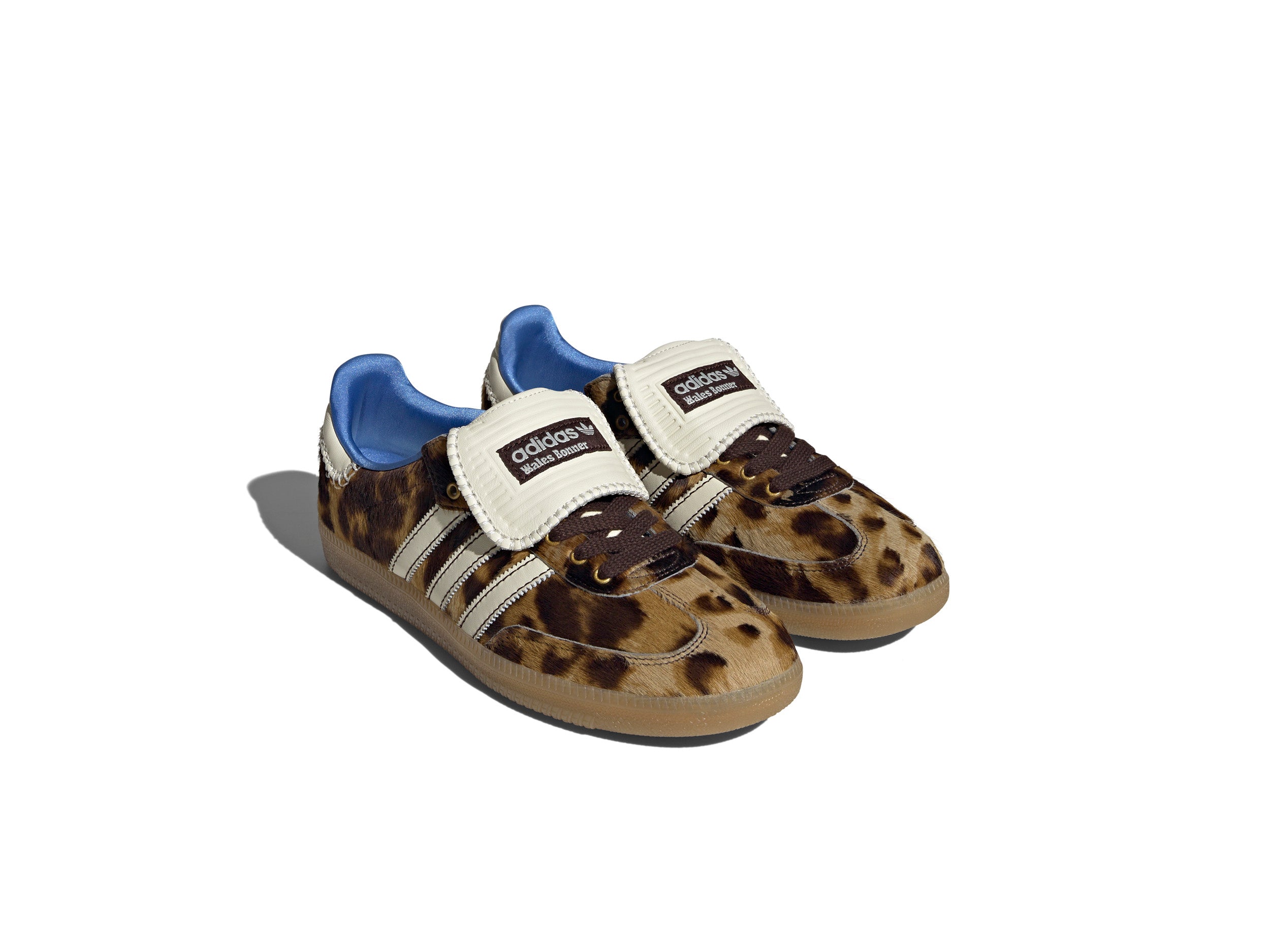 ADIDAS WALES BONNER - Wb Pony Leo Samba - (Dark Bro) – DSMG E-SHOP