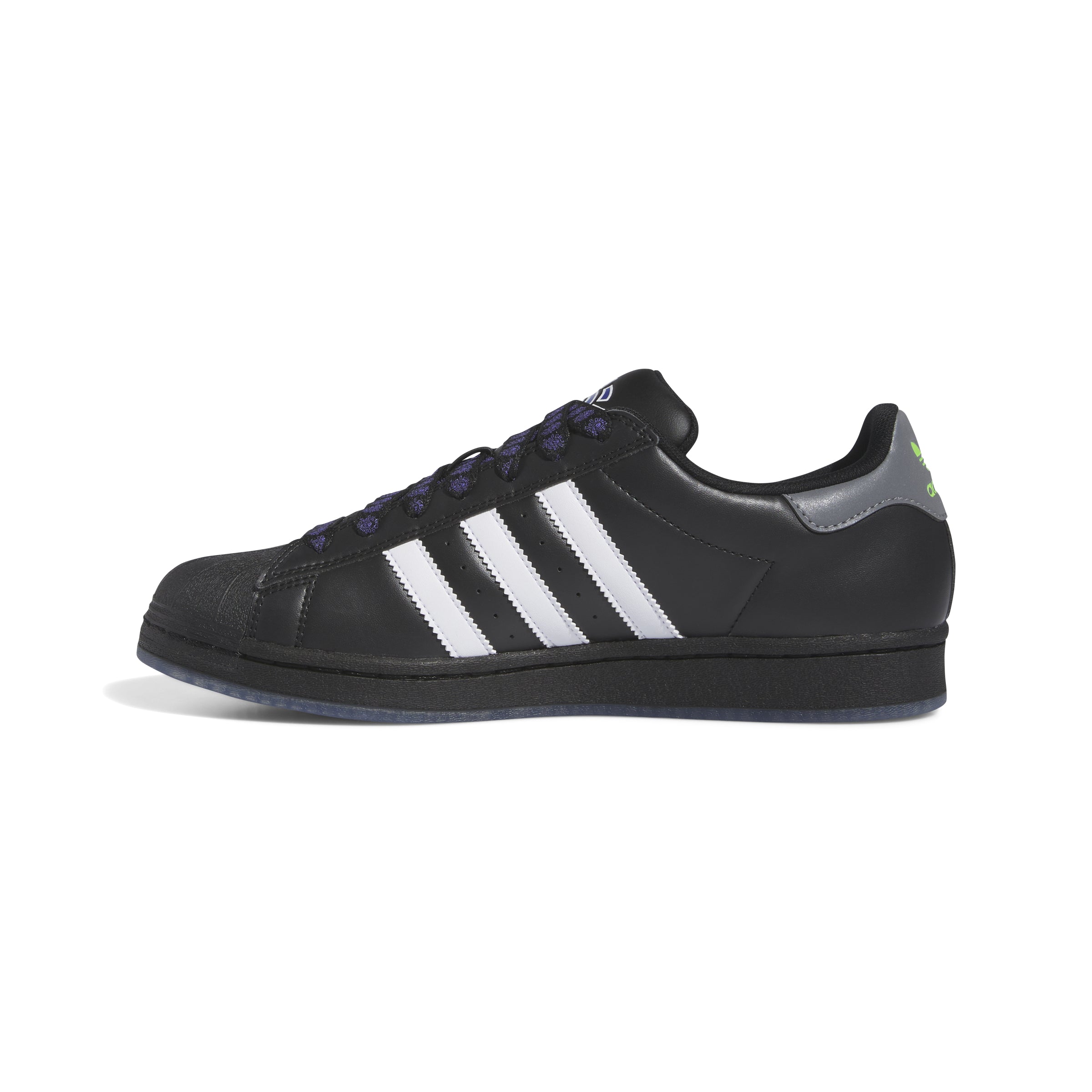 ADIDAS - Adidas Superstar Adv X Always - (Black)