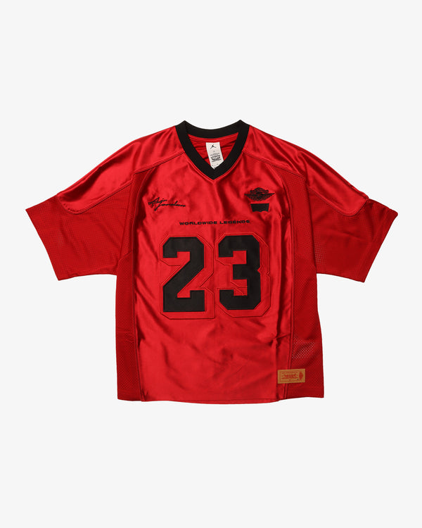 nike - M J Levis Jersey - (657)