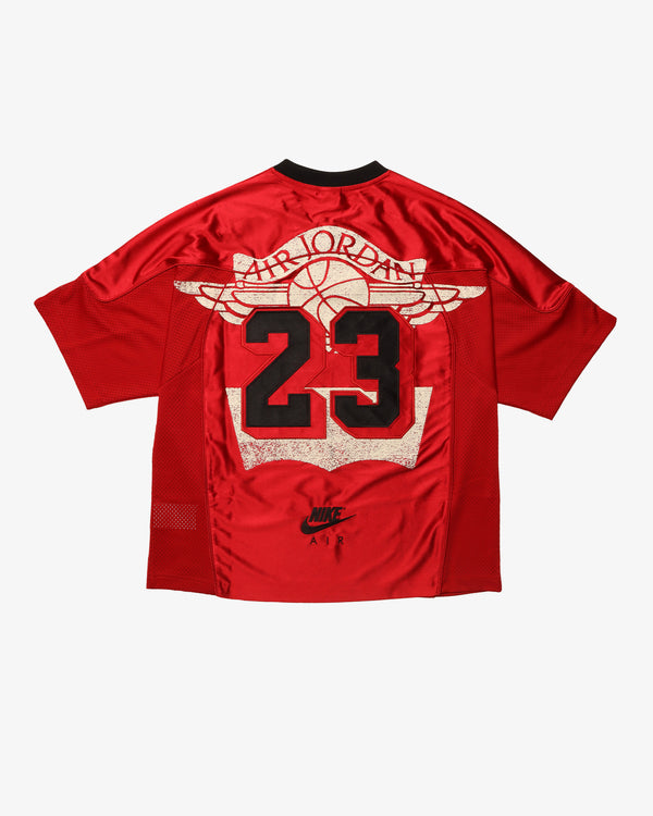 nike - M J Levis Jersey - (657)