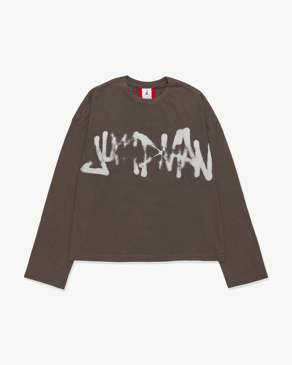 nike - M J Ih Jumpman Ls Tee - (289)