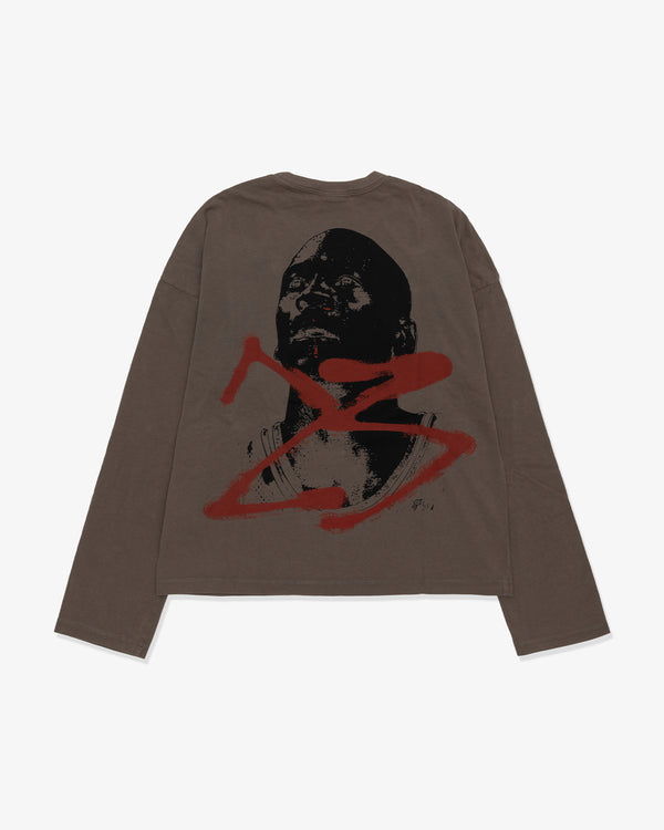 nike - M J Ih Jumpman Ls Tee - (289)