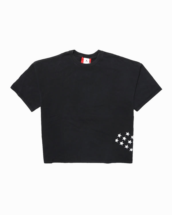 nike - M J Ih 23 Star Ss Tee - (Black)